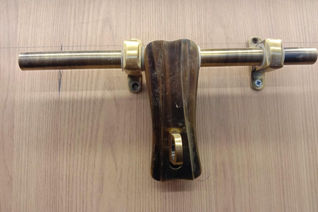 CENT TUSKER ALDROP (16MM)